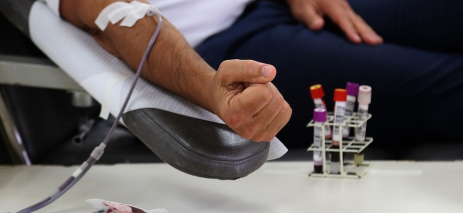 Novas regras permitem doação de sangue após os 70 anos