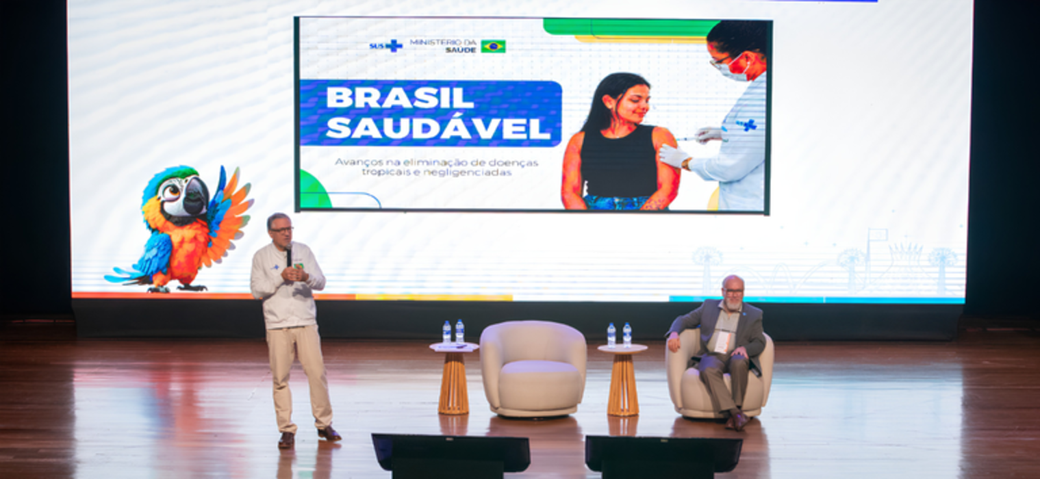 Brasil registra queda da malária em 2025