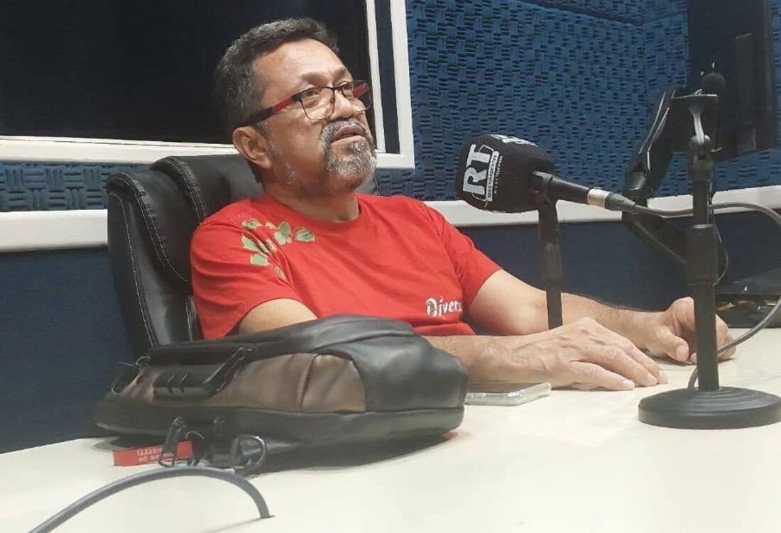 A esquerda Amargura e ódio: uma reflexão sobre o Brasil