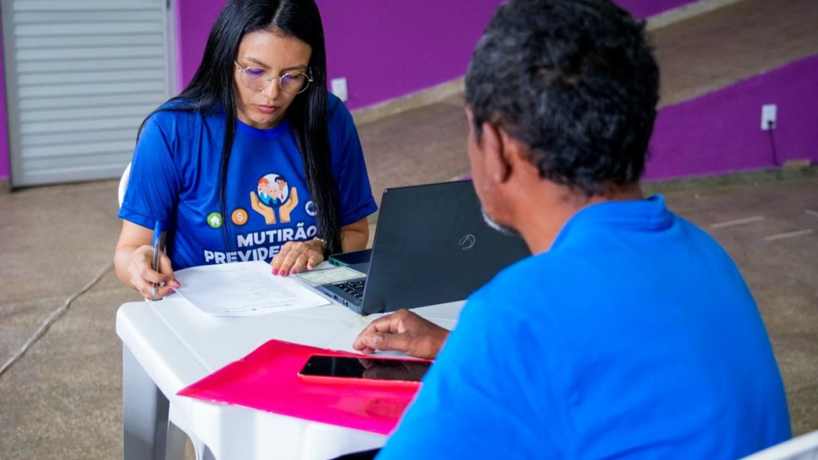Mutirão Previdenciário em Maués começa nesta terça