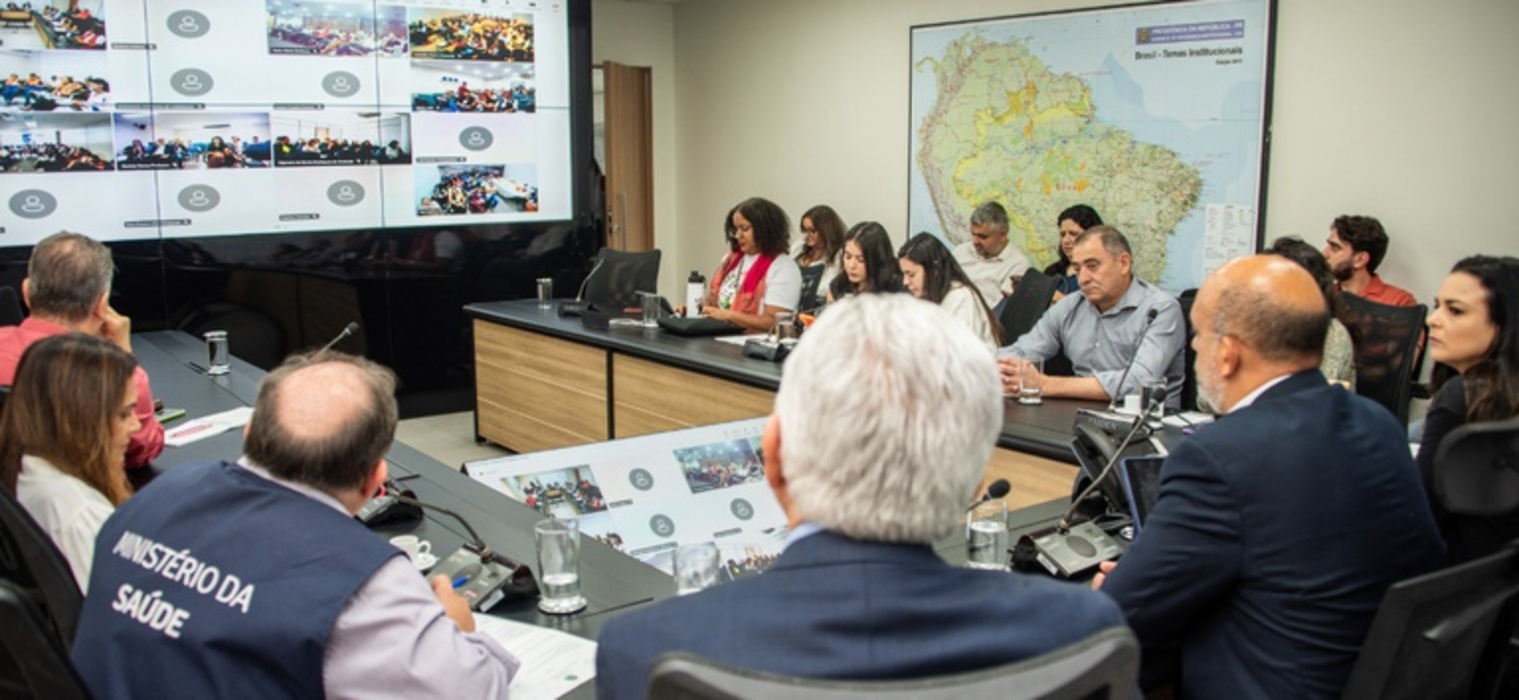 Ministério da Saúde debate Enfrentamento ao El Niño no SUS