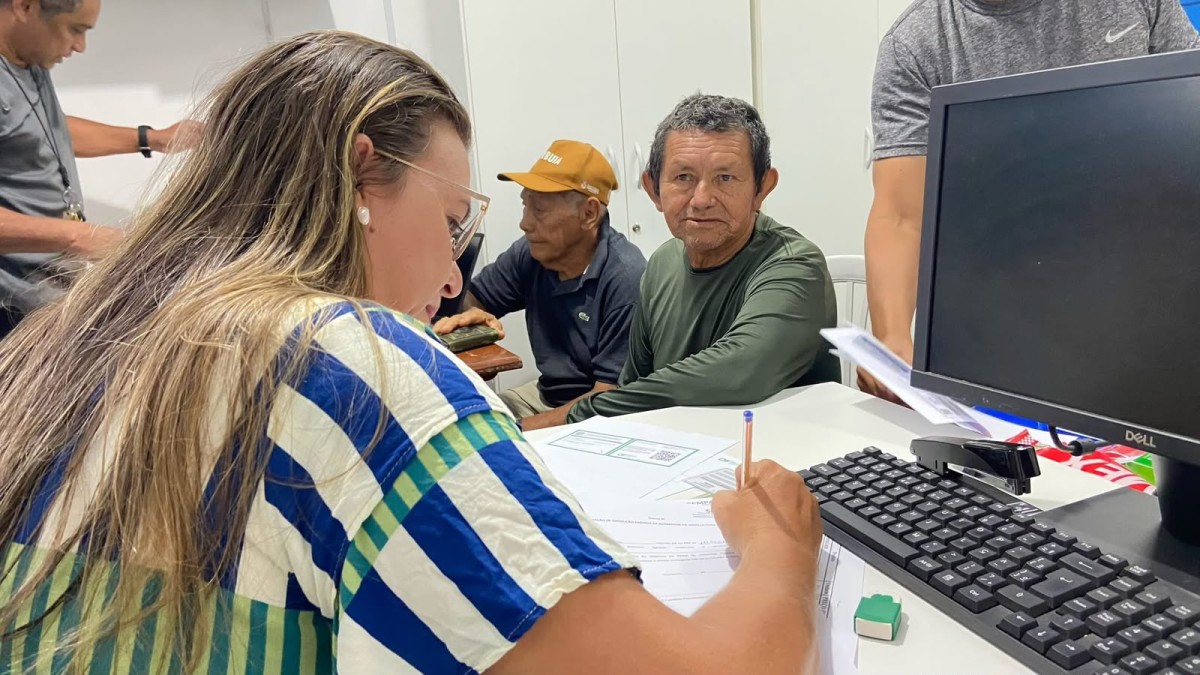 Agricultores do PAA 2026 são listados em Parintins