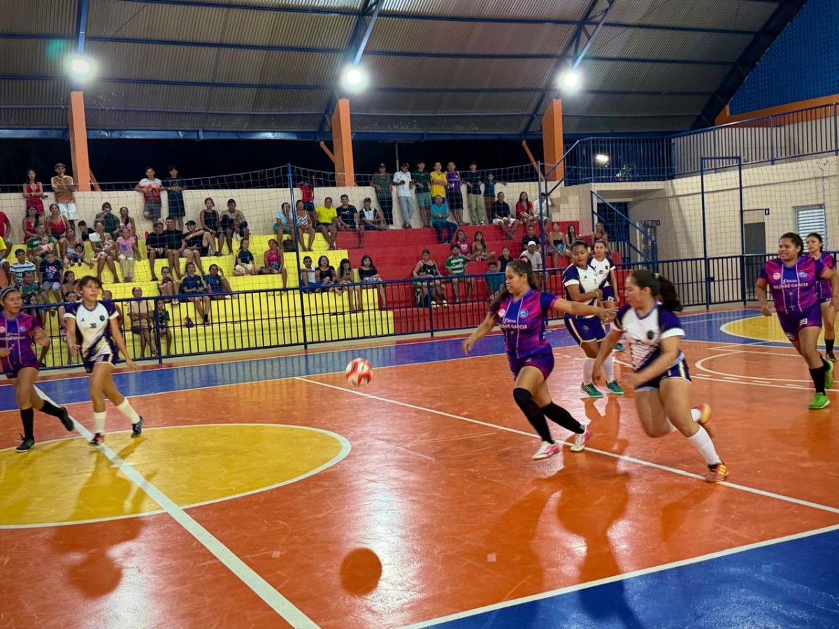 Copa Antônio Carvalho de Futsal define campeões