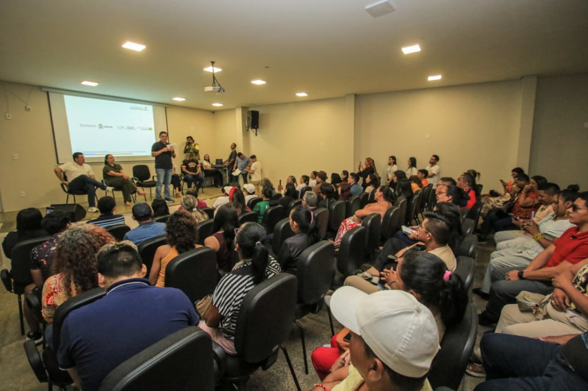 Conselho Municipal de Cultura terá audiência em Parintins