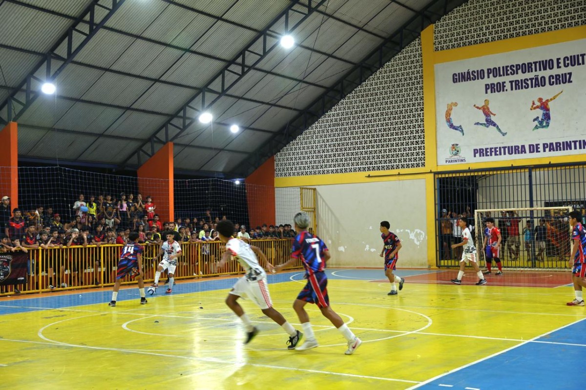 Copa Fênix de Futsal define segunda fase