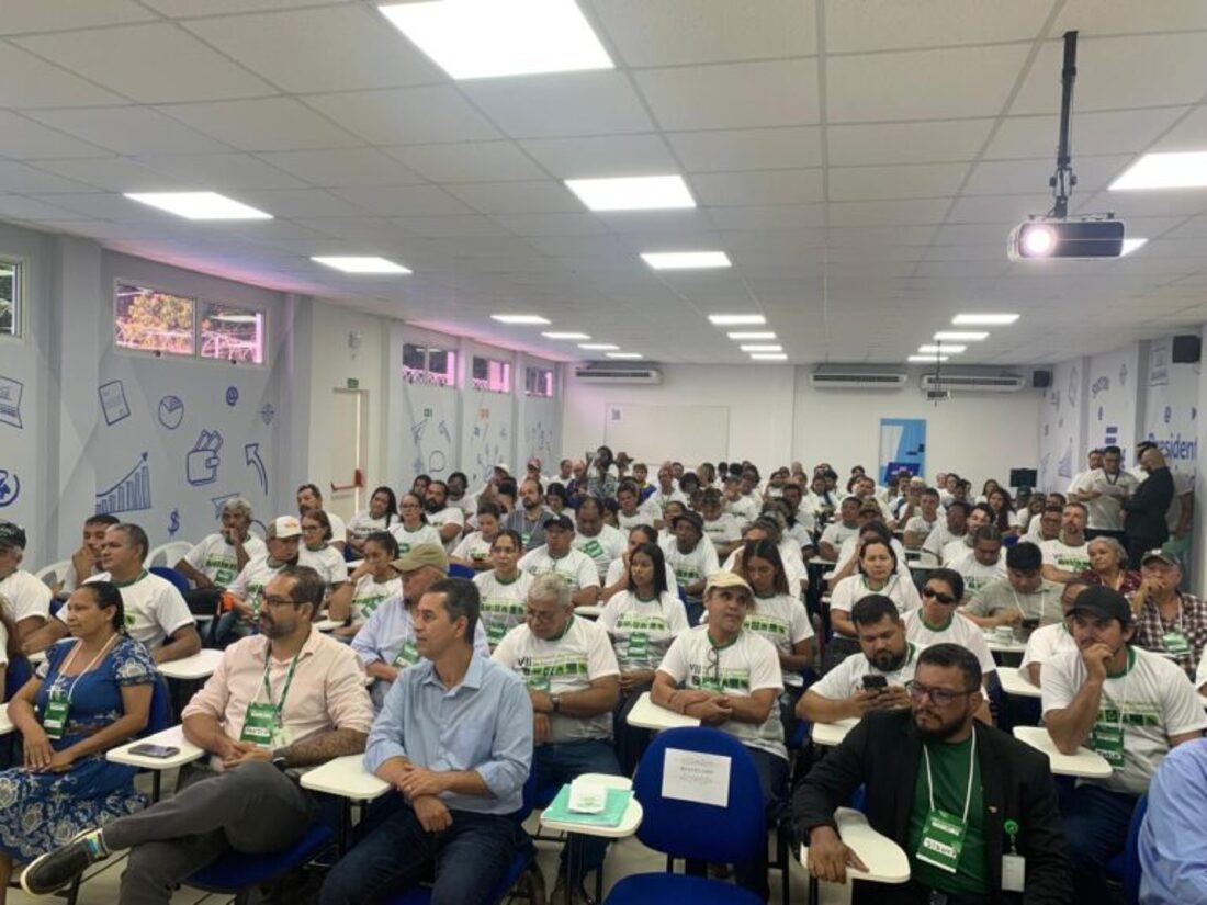 Seminário Agropecuário de Presidente Figueiredo