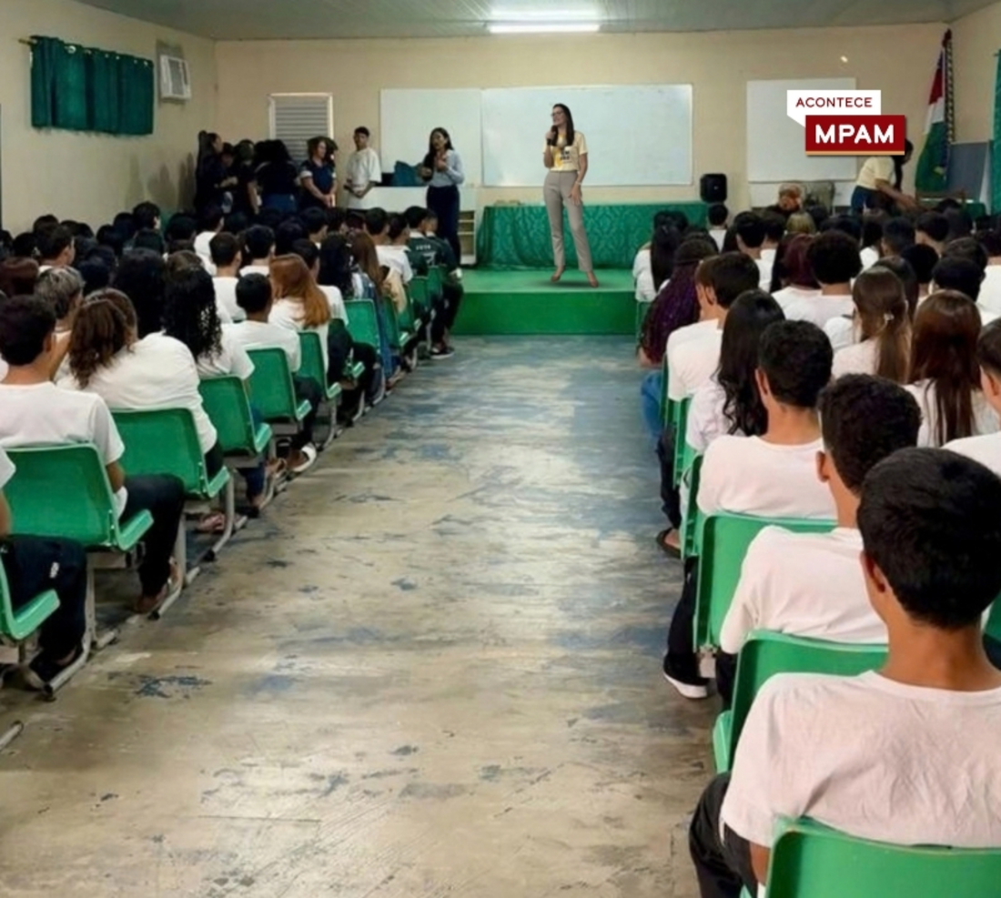Saúde mental infantil é tema de ação em Itamarati
