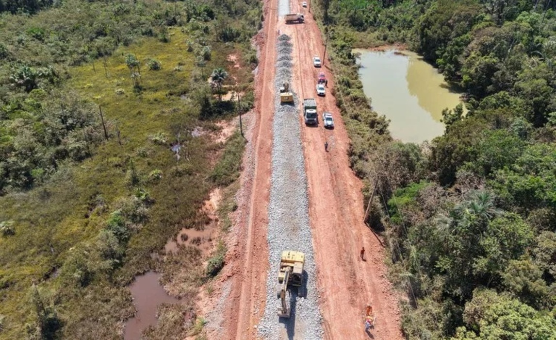 Entorno da BR-319 entra na política regional