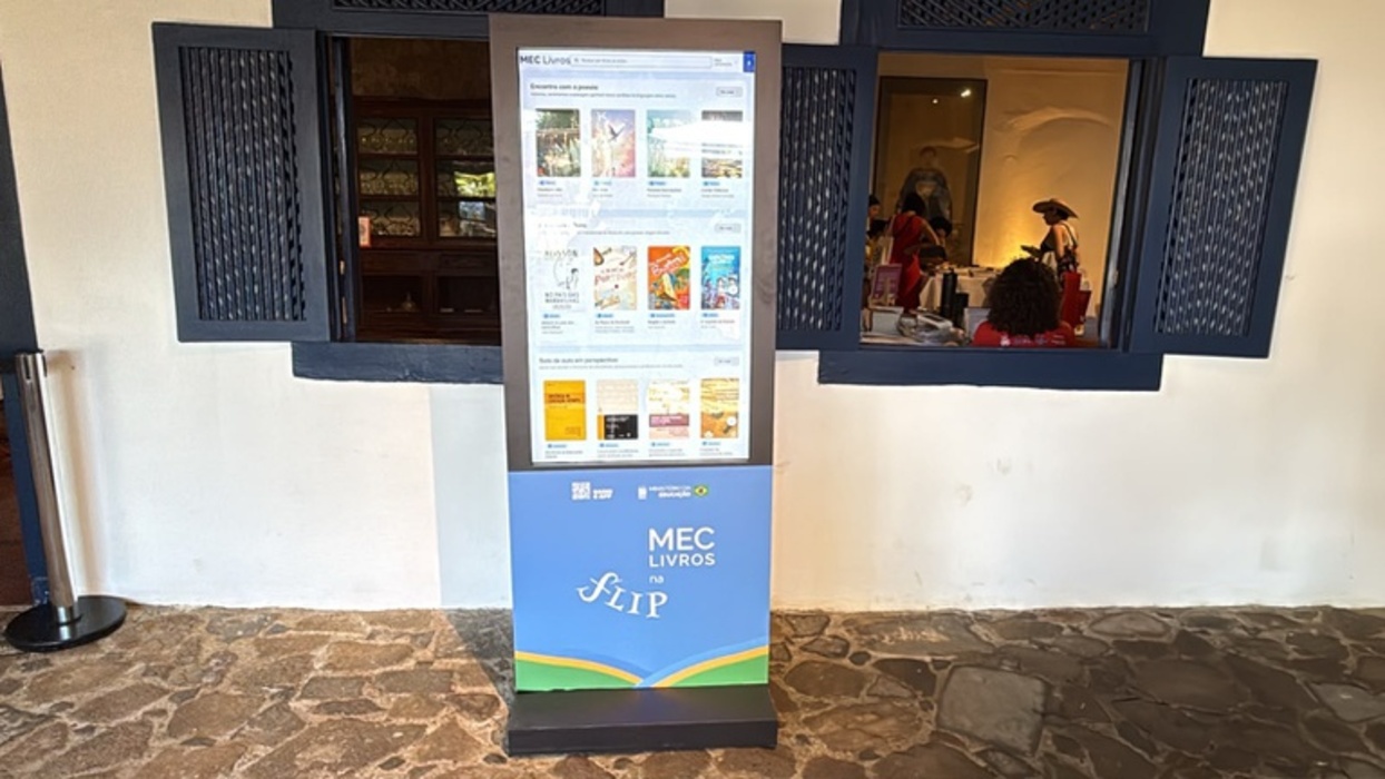Autores negros na literatura estão no MEC Livros