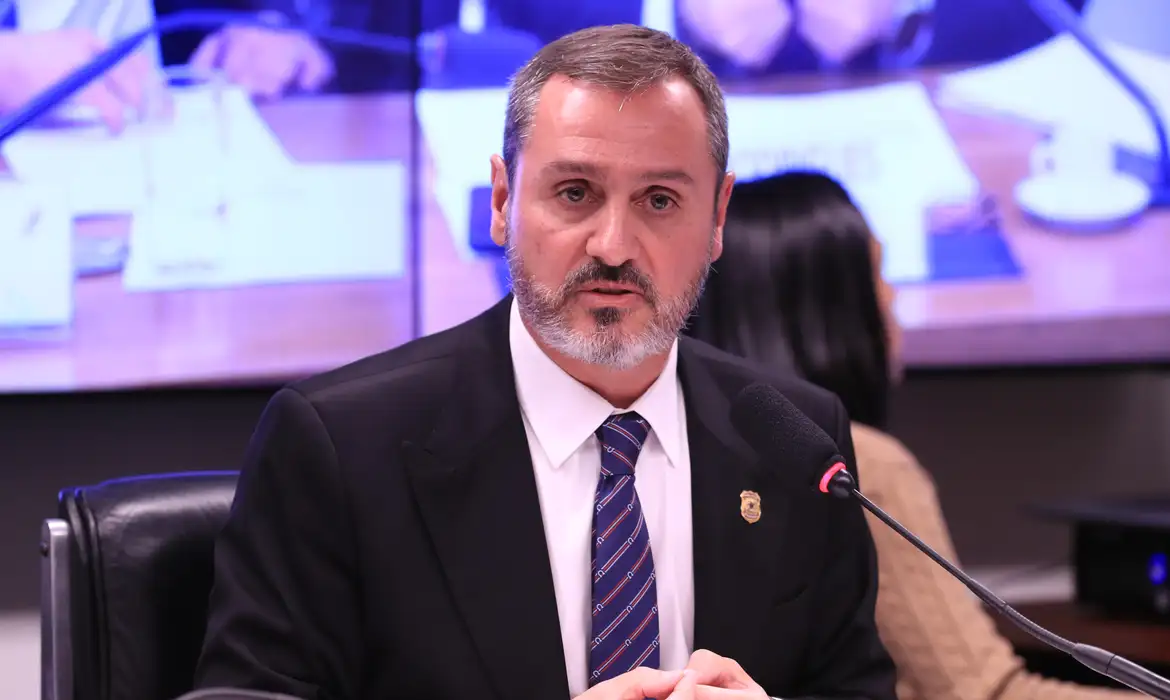 Reintegração de Andrei Rodrigues é determinada por Dino