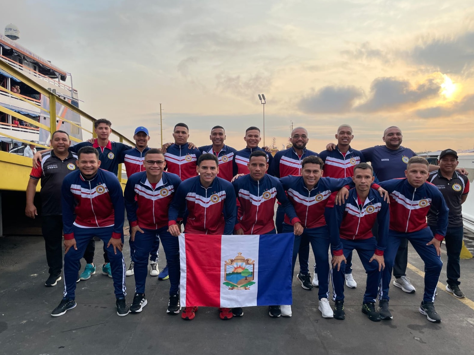 Seleção Coariense de Futsal estreia na Taça Brasil